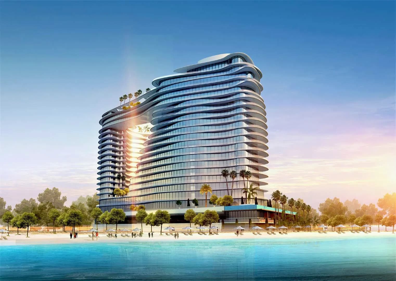 The Beach Residences "Range Development" - WO JEDE EINHEIT EINEN BLICK AUFS MEER HAT6