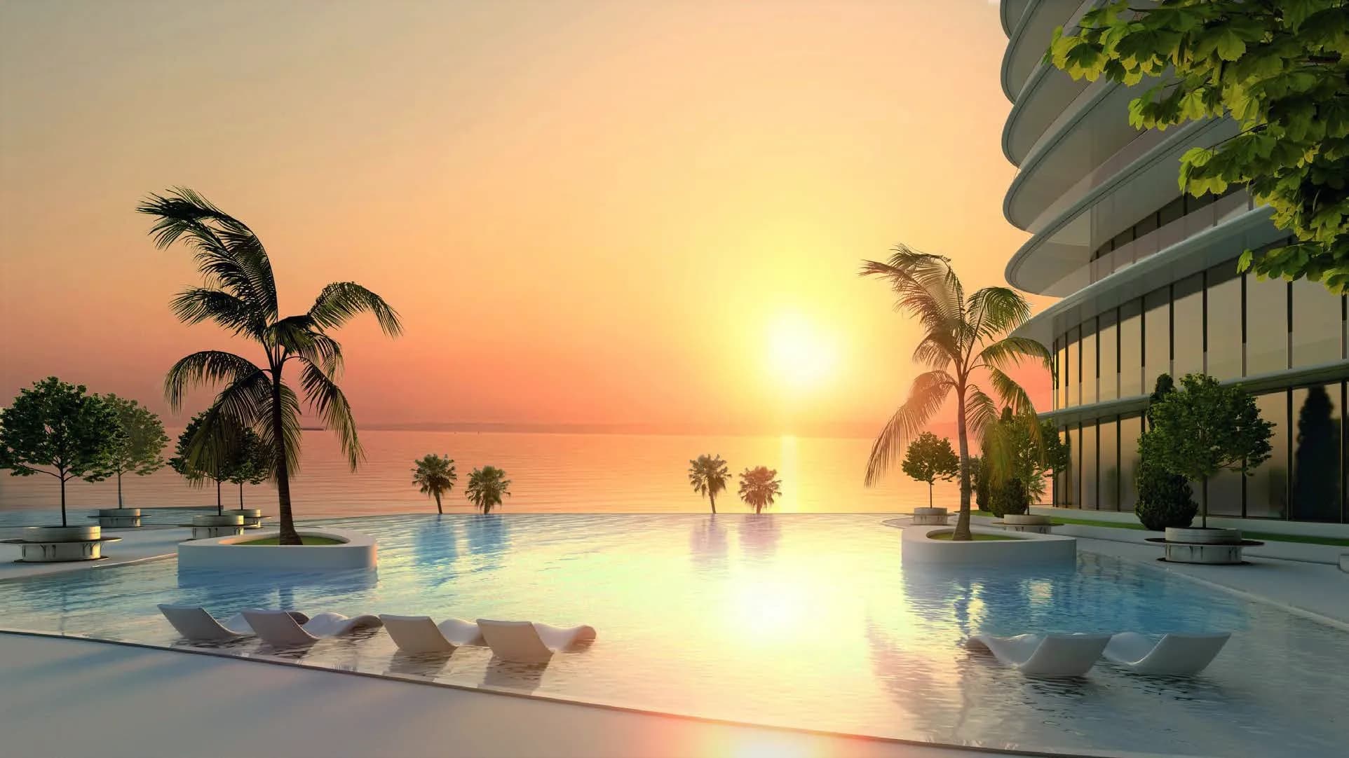 The Beach Residences "Range Development" - Für ein weniger gewöhnliches Leben