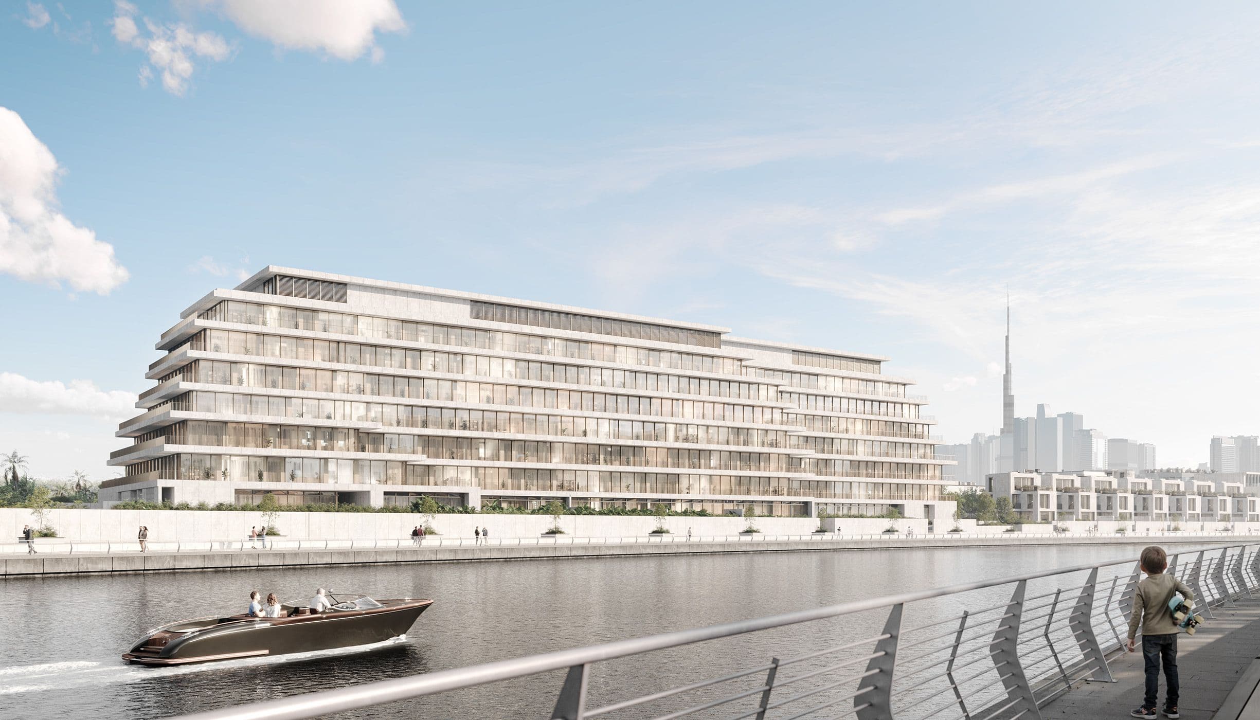 Eden House The Canal - Ein subtiles und anspruchsvolles Wohnerlebnis