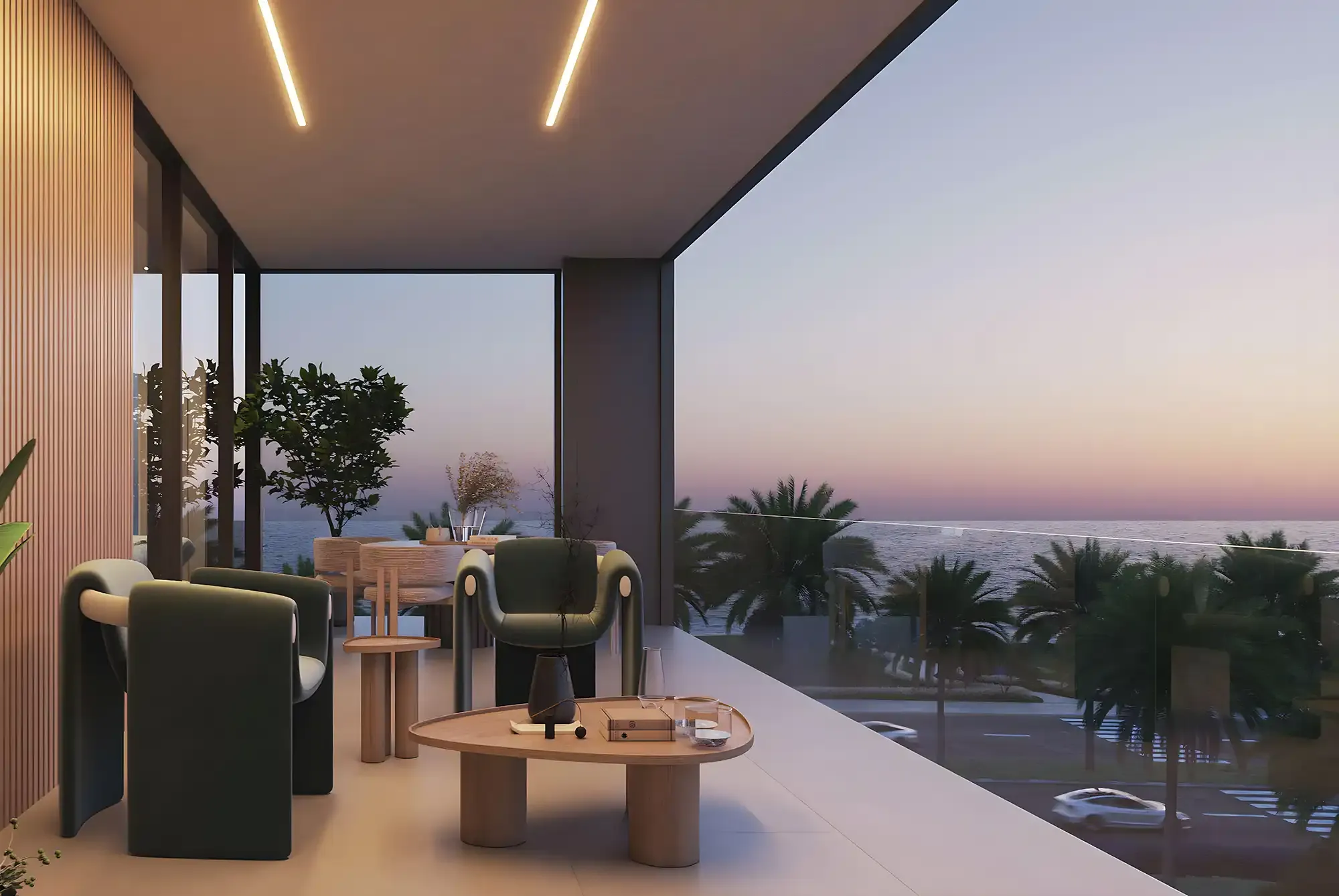 Uno Luxe By WOW Resort – Fully Furnished Serviced Apartments for Sale on Al Marjan Island, Ras Al Khaimah - Smart Investment with Guaranteed ROI