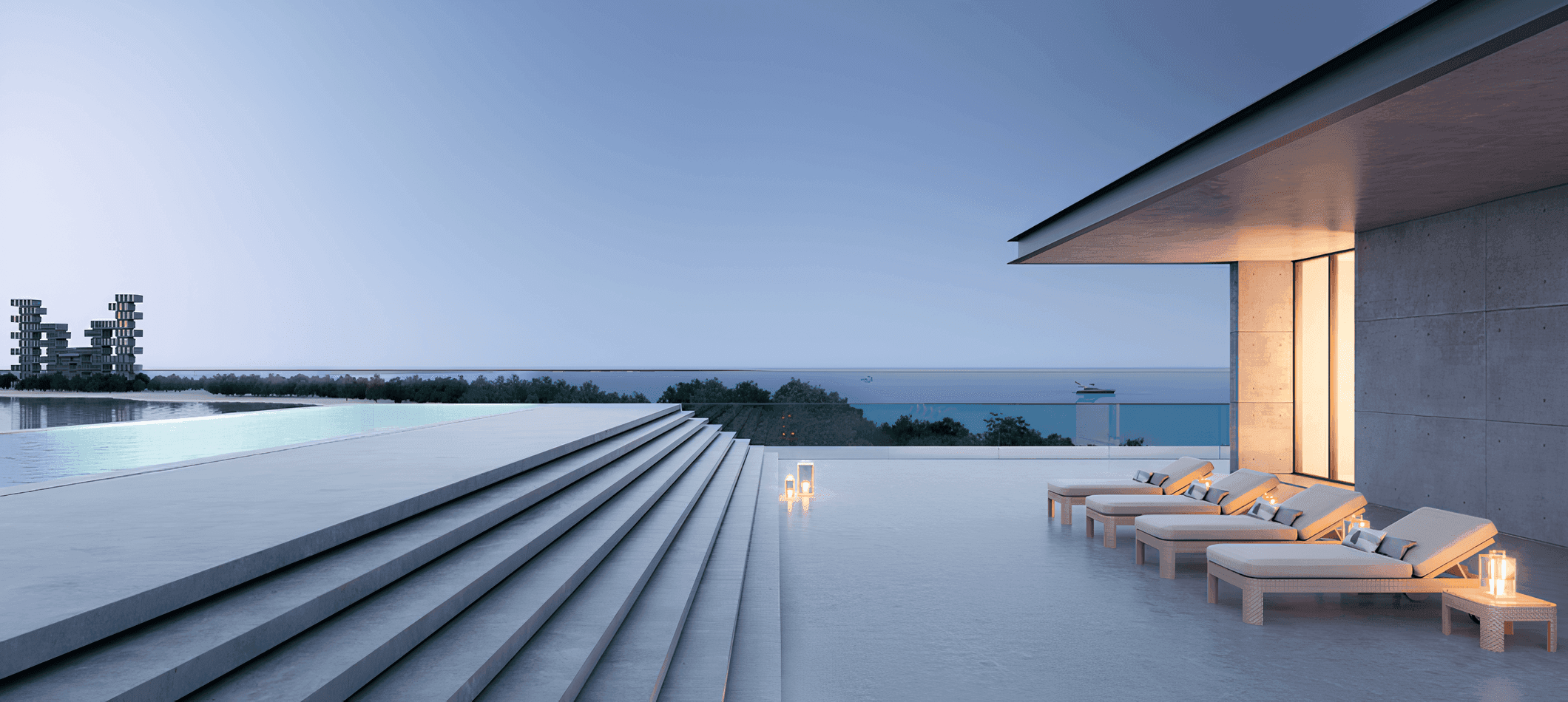 Armani Beach Residenses - Entspannen Sie sich in einer Welt der eleganten Raffinesse