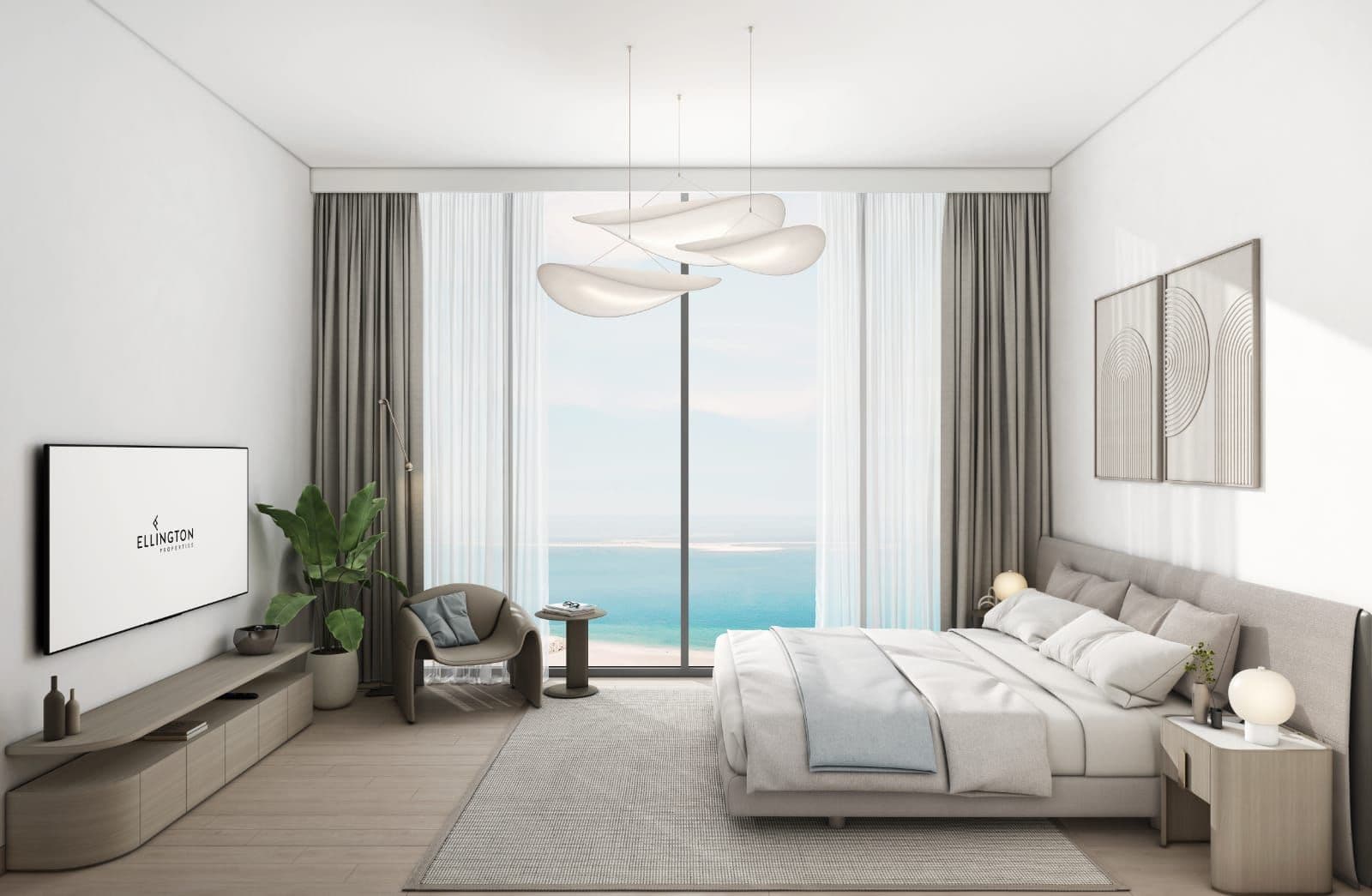 Ellington Views I - Full Sea View