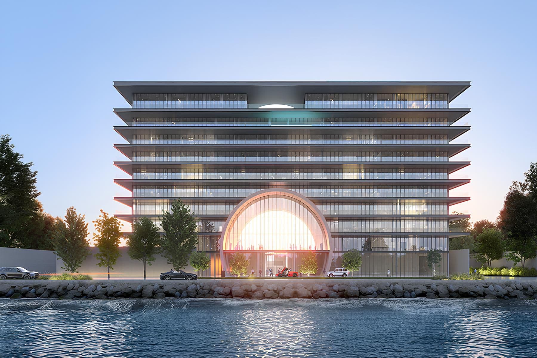 Armani Beach Residenses - Der Unterschied liegt in den Details