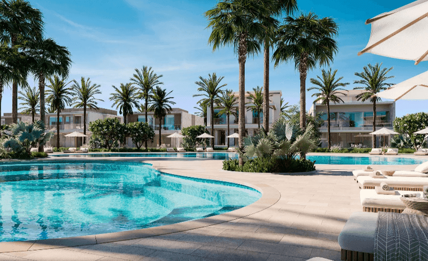 Bay Villas - Eingebettet in ein Panorama von eklektischem Luxus