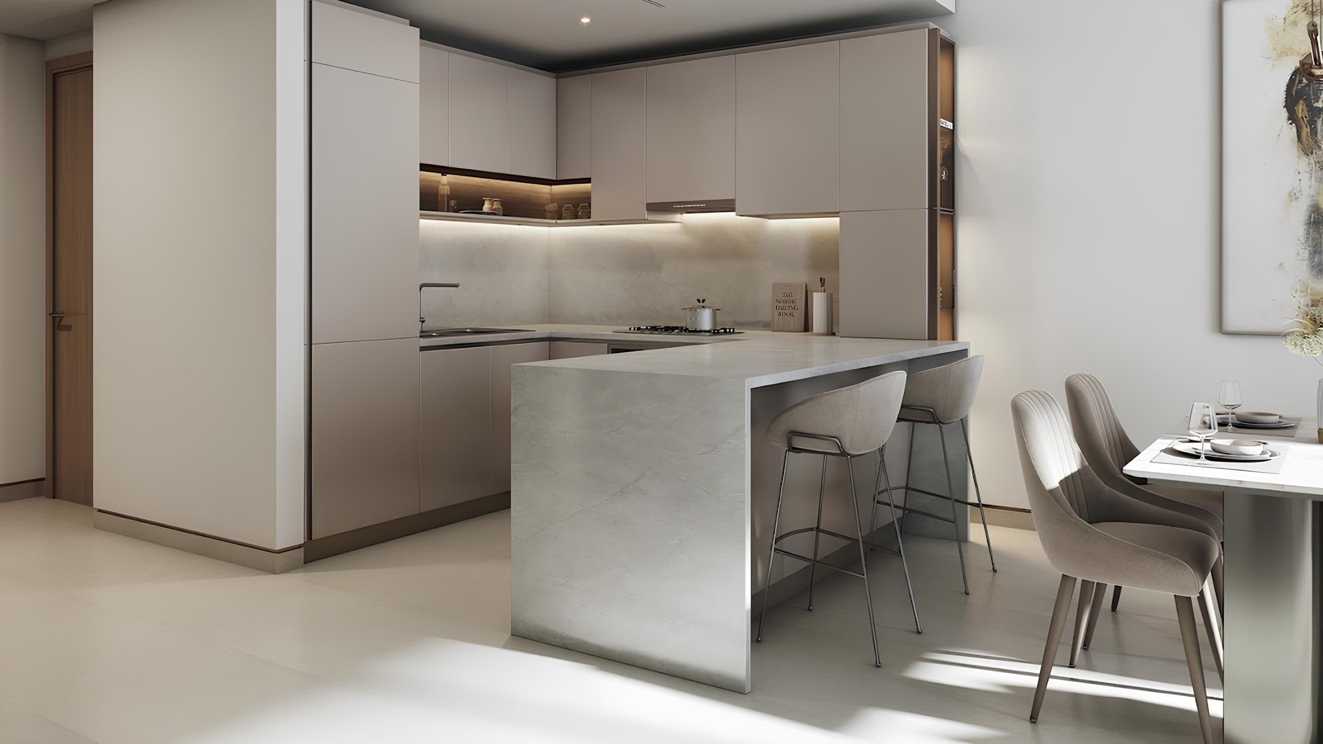 Skyscape Aura - A Das Herz des Luxus