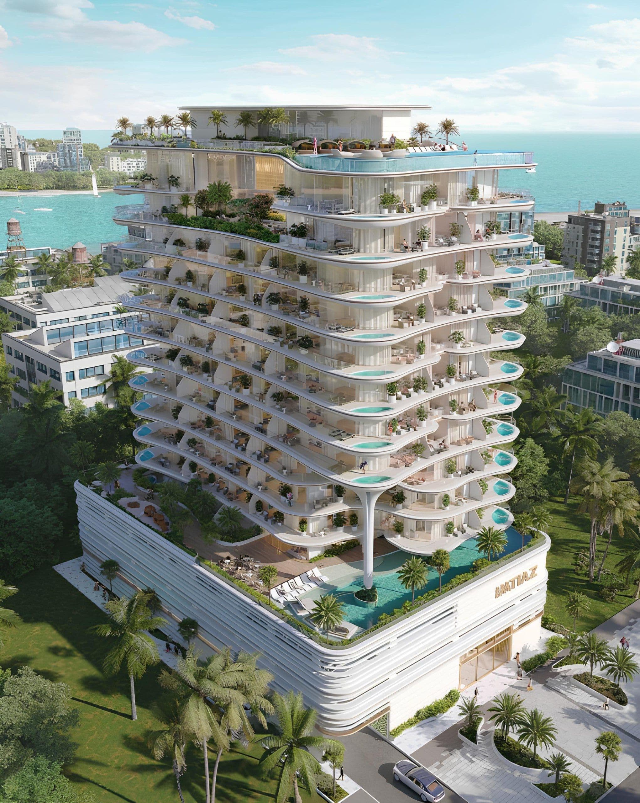 Beach Walk Residences - FOOTPRINTS IN THE SAND, MEMORIES IN THE making