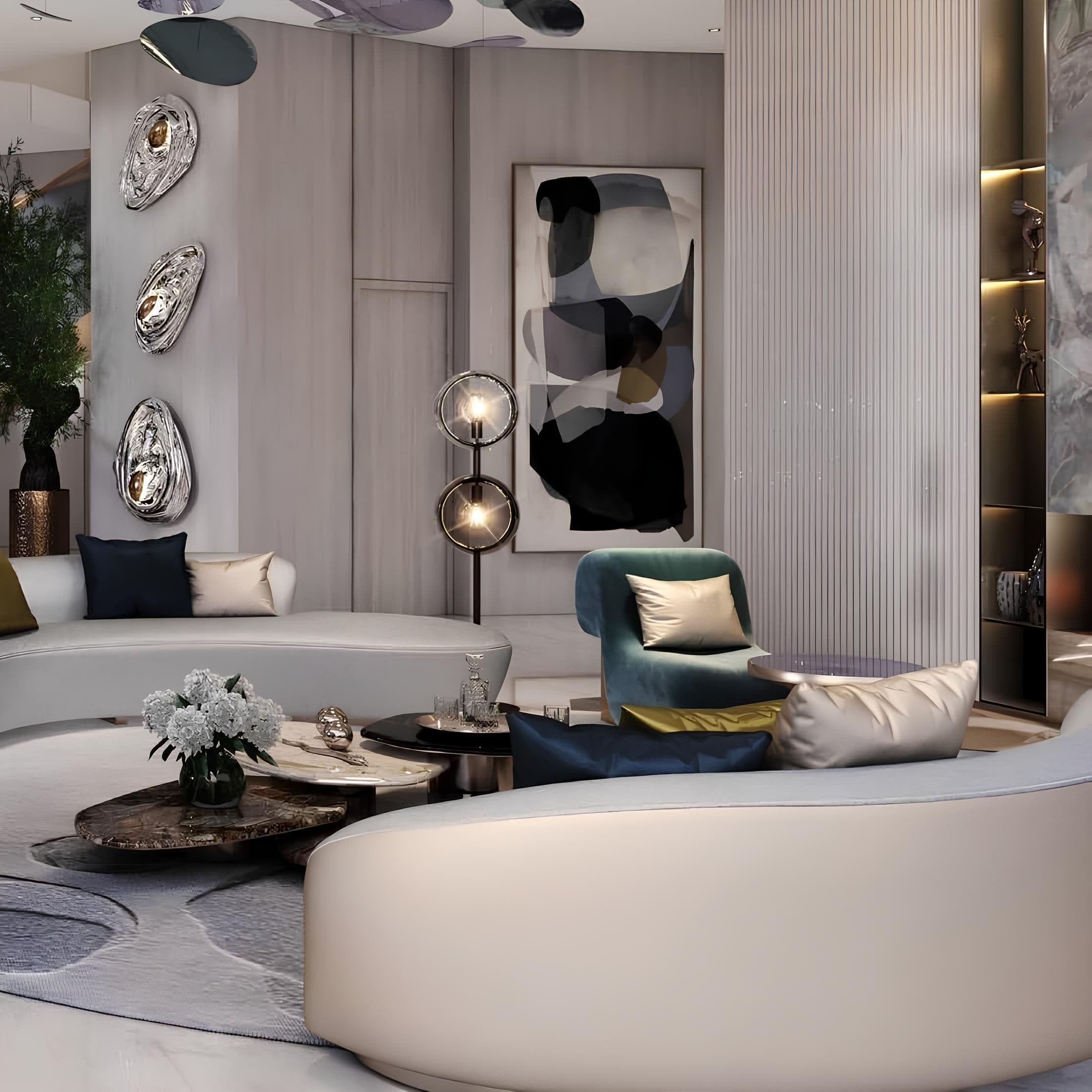 Altitude De Grisogno - Eine Leinwand für raffiniertes Wohnen