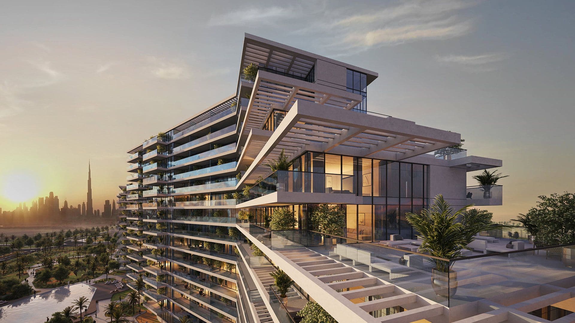 Kempinski Residences The Creek - Der Scheitelpunkt des Lebens