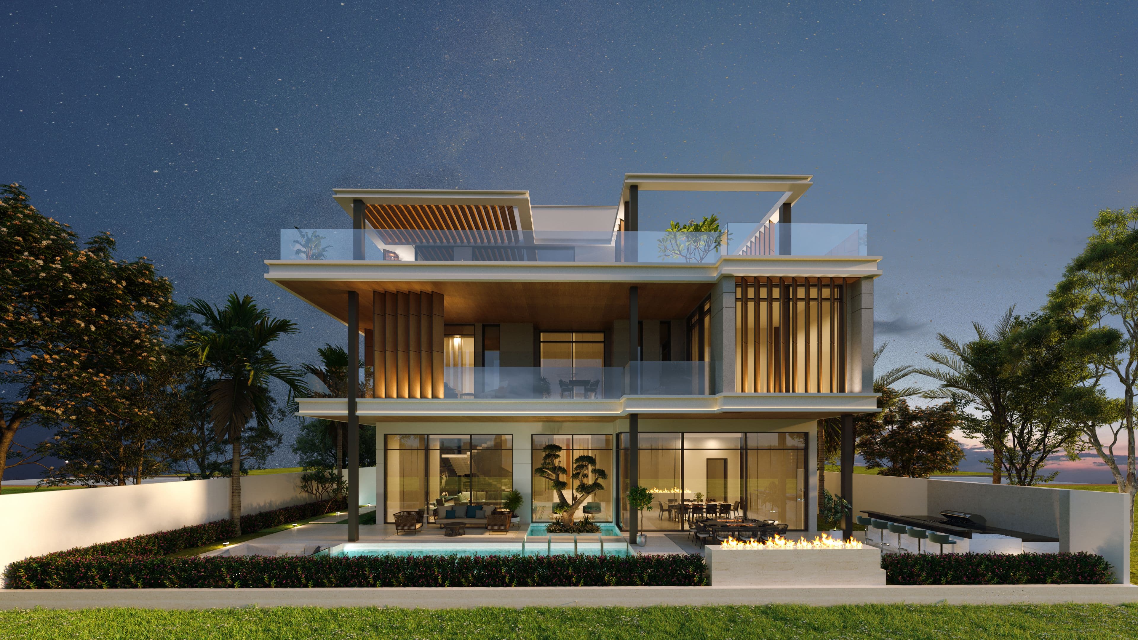 Harrisoni La Mer - Lifestyle-Reiseziel direkt am Strand