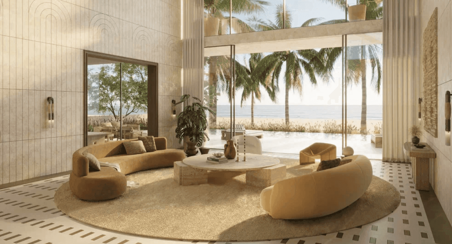 Bay Villas - SEI DER ERSTE, DER HIER IST