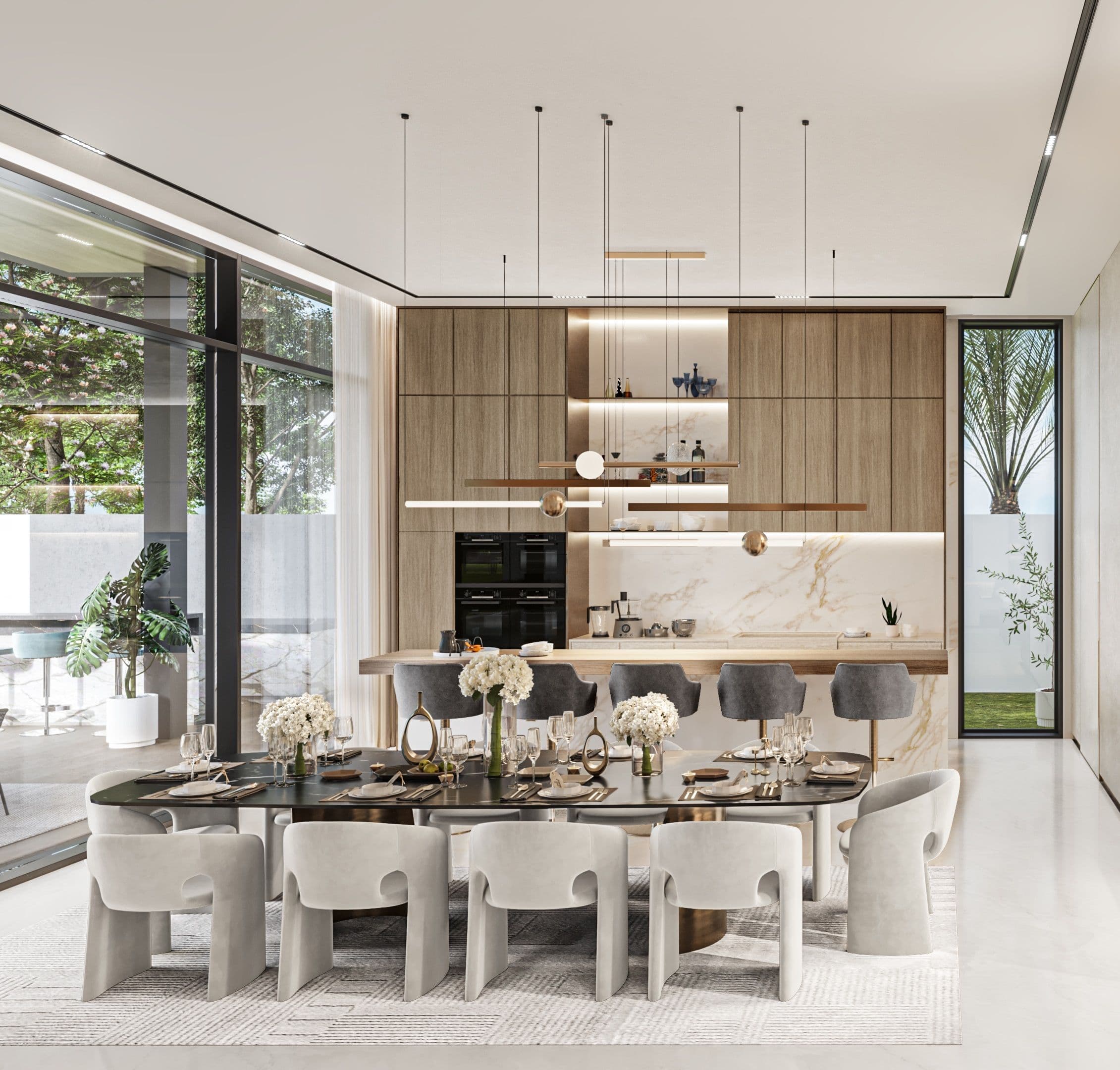 Harrisoni La Mer - DETAILS UND ELEGANZ