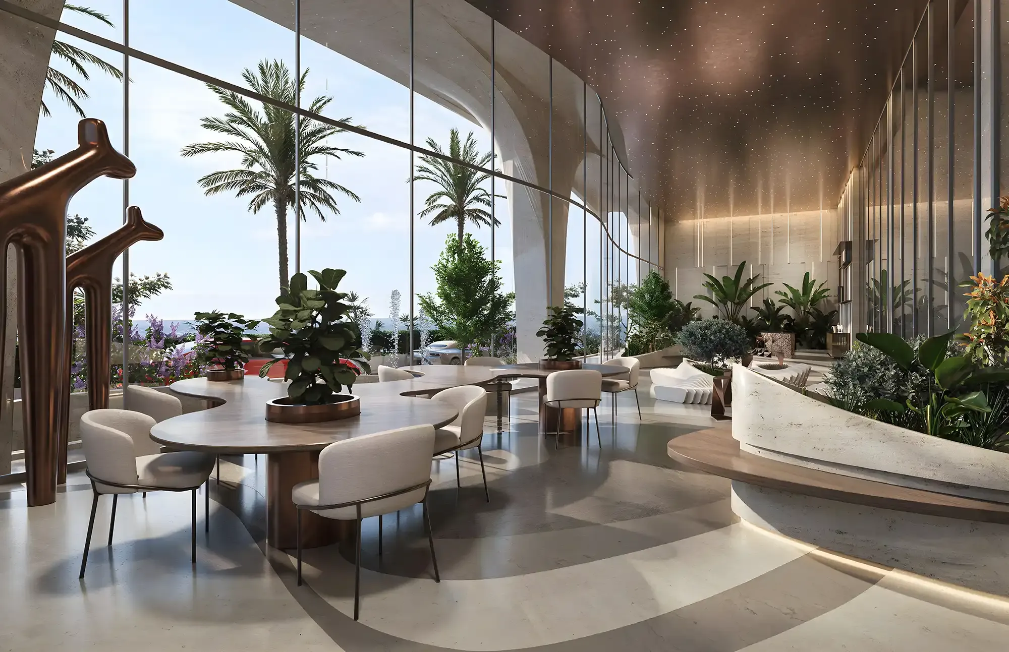 Ola Residences – Luxury Beachfront Studios & 1-Bed Apartments for Sale on Al Marjan Island, Ras Al Khaimah - Smart Investment in Ras Al Khaimah’s Growth Corridor