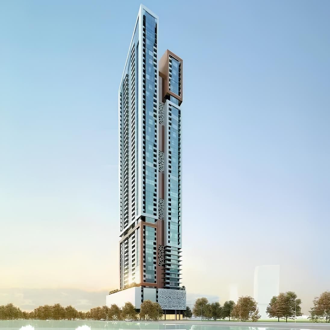 Faradis Tower - Wo Kultur und Moderne in Harmonie sind