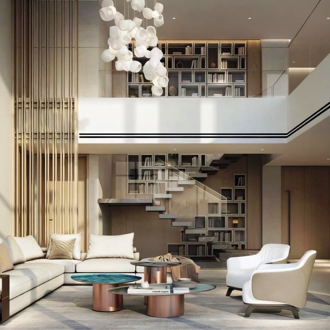 Central Park Plaza - Urbane Energie trifft auf exklusiven Luxus