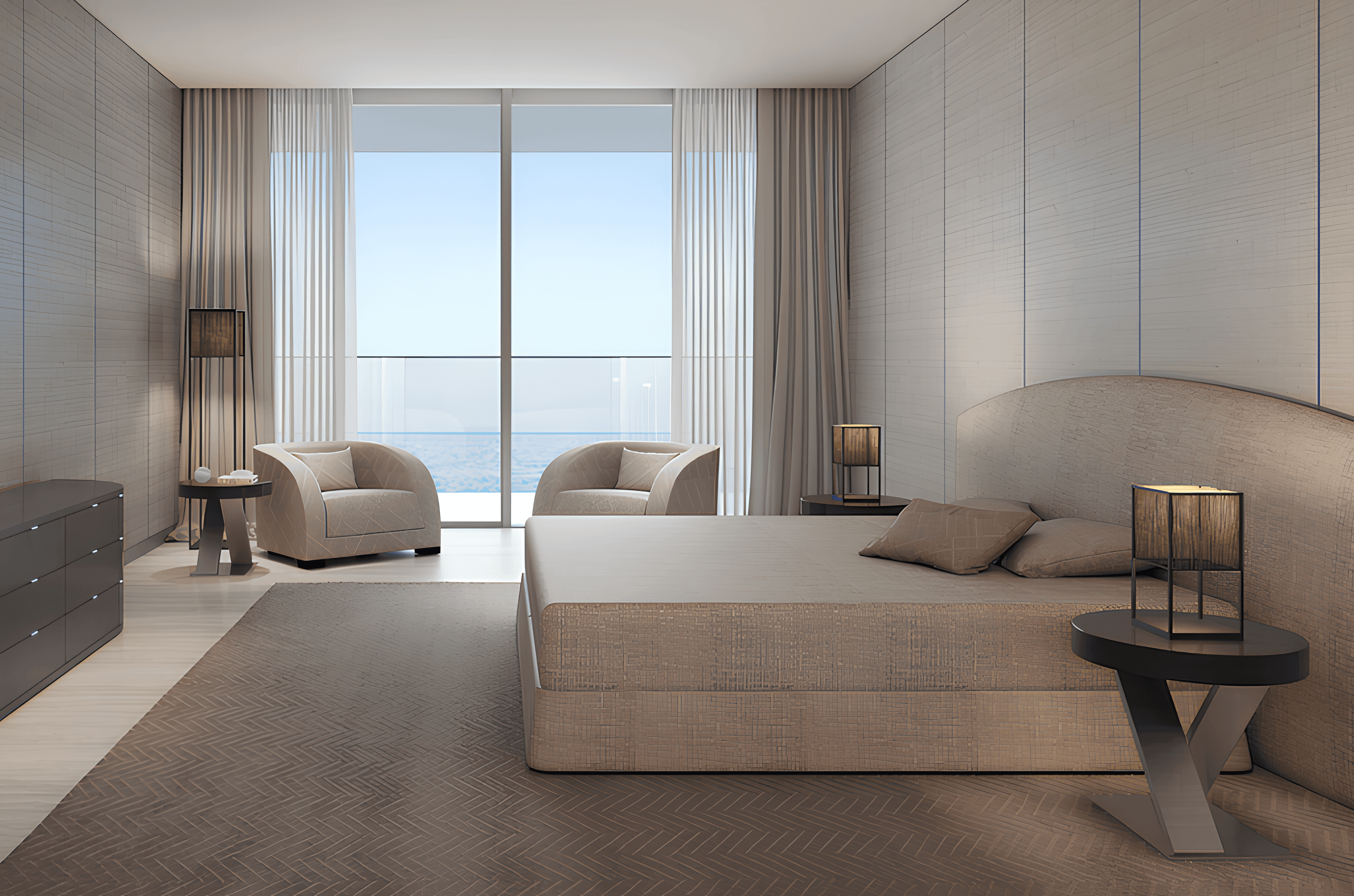 Armani Beach Residences