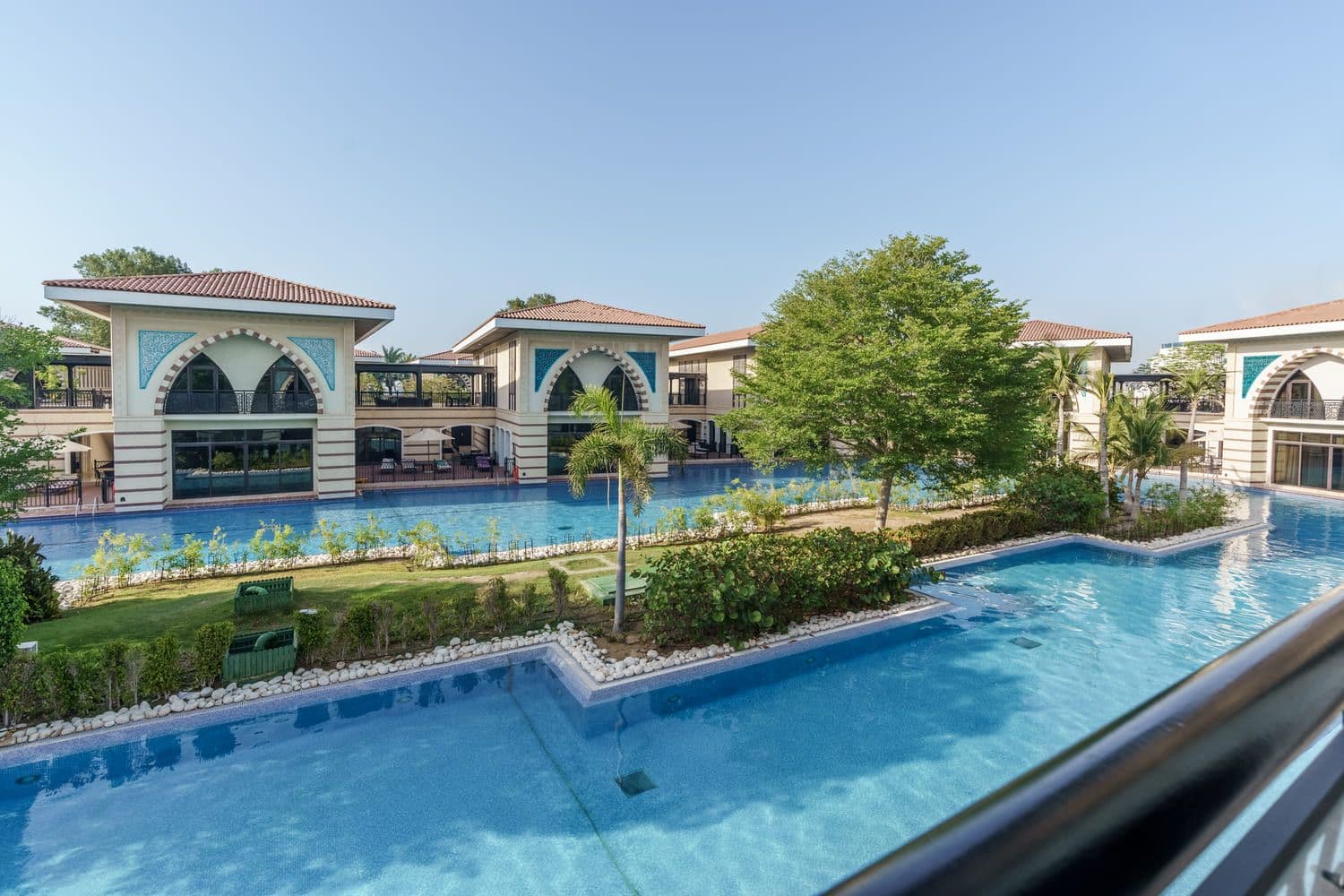 Za'abeel Saray Royal Villas - Luxus trifft auf Ruhe