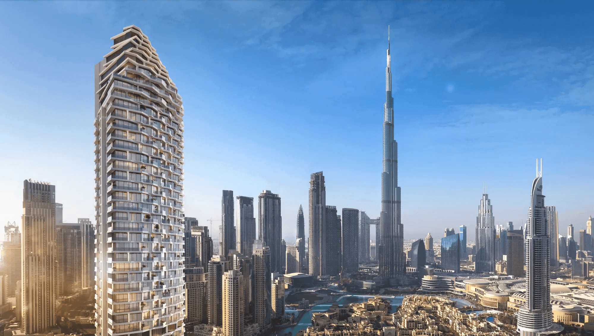 W Residences - IM HERZEN VON DUBAI